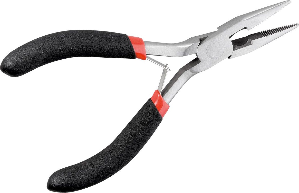 Fixpoint Szczypce proste z izolacją 125mm (77098)