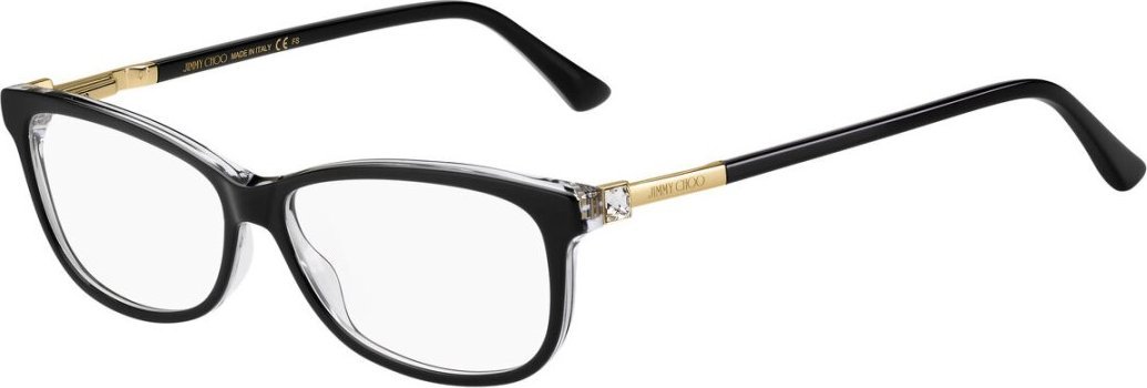 Jimmy Choo Ramki do okularów Damski Jimmy Choo JC273-7C5 53 mm