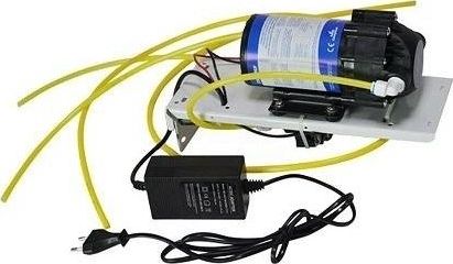 Pompa podnosząca ciśnienie do systemów odwróconej osmozy