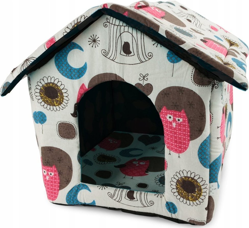 Przyjaciele DOMEK BUDA LEGOWISKO DLA PSA KOTA BUDKA KOJEC