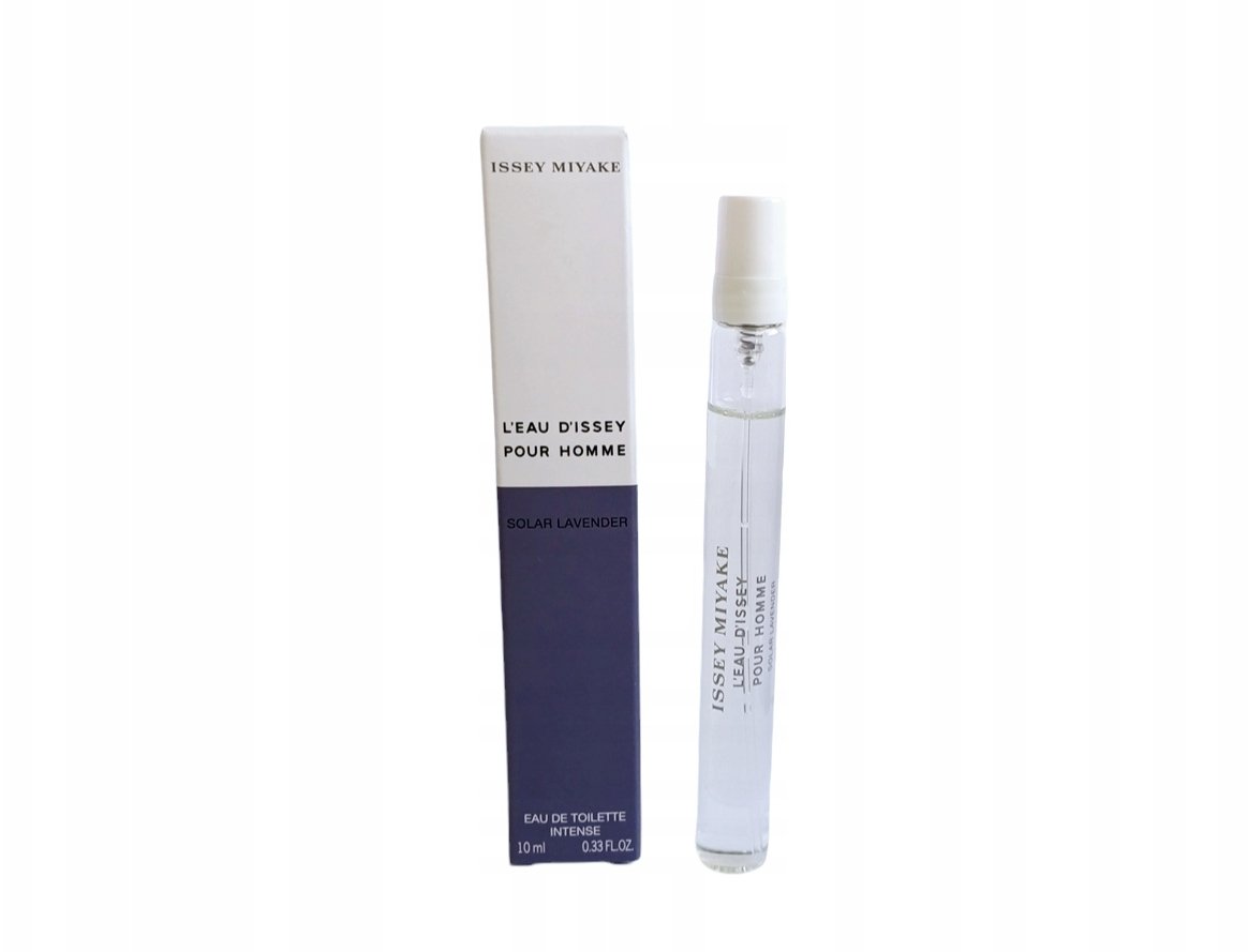 Issey Miyake L'eau D'issey Solar Lavender Pour Homme Woda Toaletowa - 10Ml