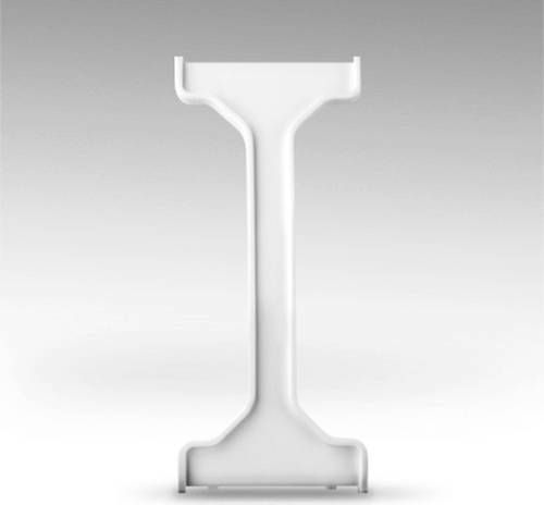 Kontakt-Simon Simon 54 Uszczelka IP44 do łączników podwójnych (DU1W)