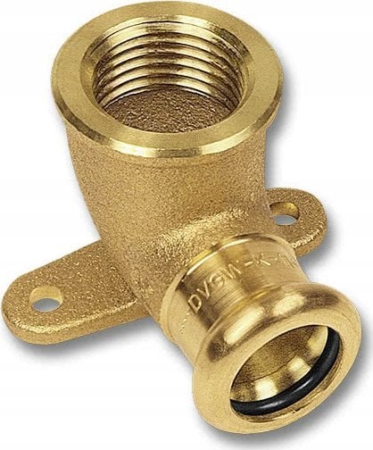 SANHA PRESS WODA KOLANO SCIENNE Z LAPAMI 18X1/2'