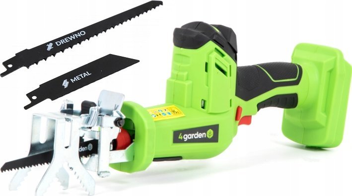 Piła szablasta Triton Piła szablasta APS12 4GARDEN Akumulatorowa