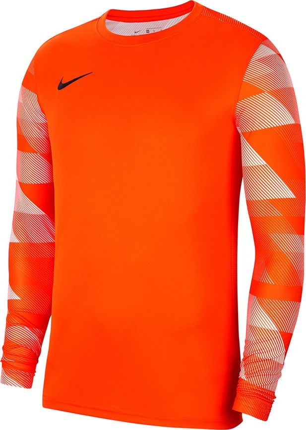 Nike Bluza Nike Y Park IV GK Boys CJ6072 819 CJ6072 819 pomarańczowy M (137-147cm)