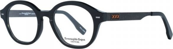 Ermenegildo Zegna Ramki do okularów Męskie Ermenegildo Zegna ZC5018 06348