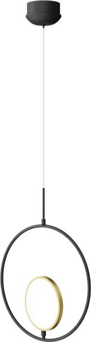 Lampa wisząca Aigostar Lampa wisząca 2700 K, auminium i silikon ciepła Lampa wisząca 2700 K, auminium i silikon