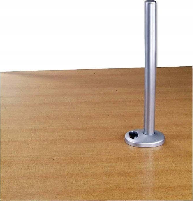 Lindy Drążek montażowy do blatu z otworem na kable (40962)