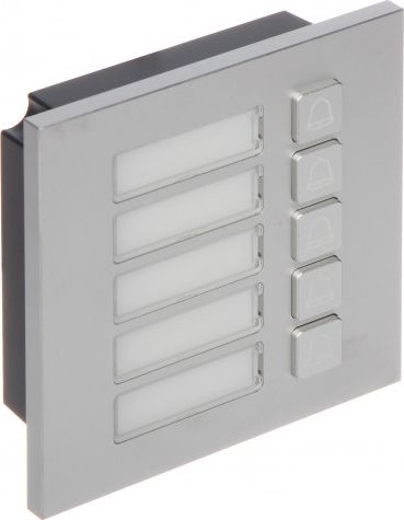 Dahua Technology MODUŁ KLAWIATURY VTO4202F-MB5 DO MODUŁU VTO4202F-P DAHUA