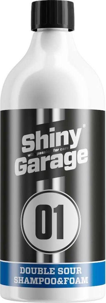 Shiny Garage Szampon do mycia powłok Shiny Garage Double Sour Shampoo Foam uniwersalny