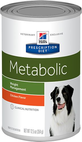 Hills HILL'S PD Prescription Diet Metabolic Canine 370g - puszka
