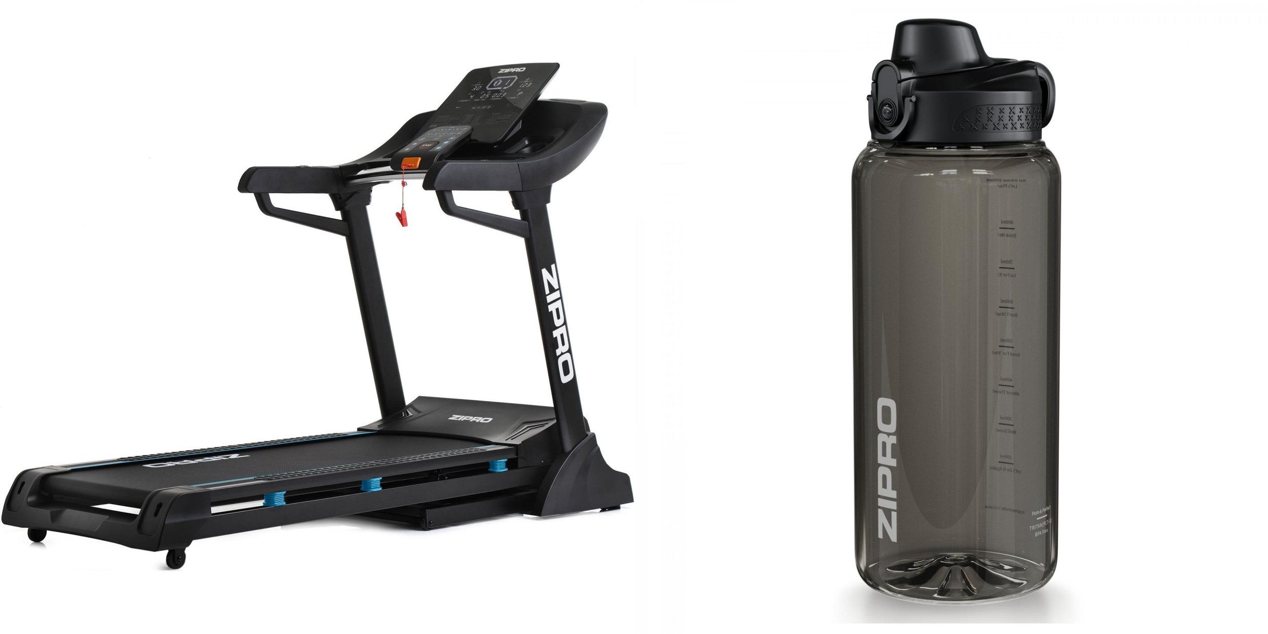 Bieżnia Zipro Bieżnia Zipro Dream + Butelka Zipro 1000 ml