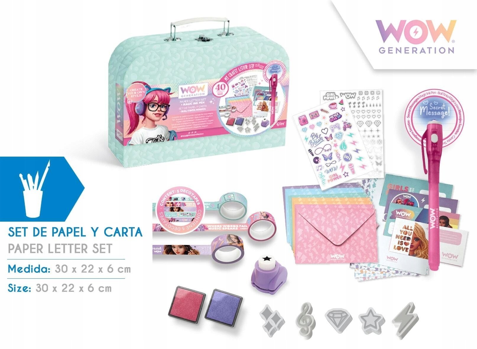 *****WoW Generation zest.d/tworz.mag.listów 77688