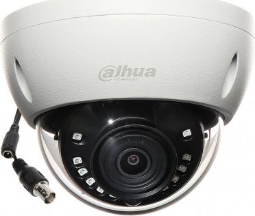 Dahua Technology KAMERA WANDALOODPORNA AHD, HD-CVI, HD-TVI, PAL HAC-HDBW1500E-0280B-S2 - 5 Mpx 2.8 mm DAHUA