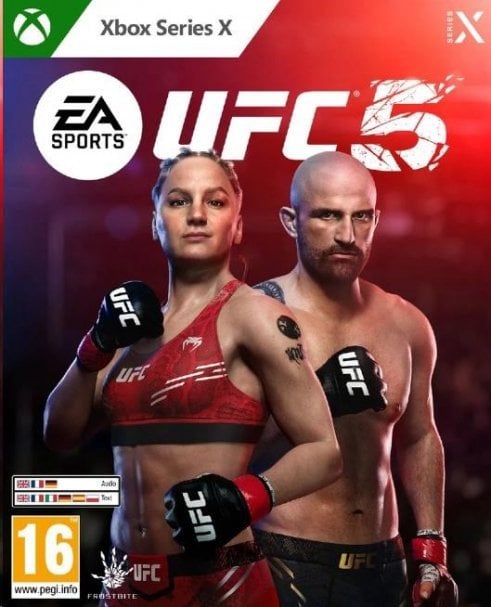cenega Gra Xbox Series X UFC 5
