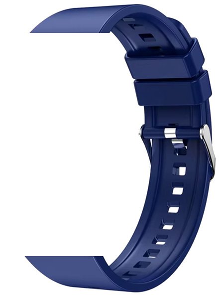 PASEK DO ZEGARKA TK72 Niebieski Wymienny Silikon