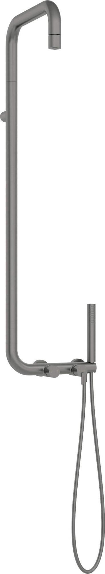 Deszczownica Deante Deszczownica z baterią prysznicową