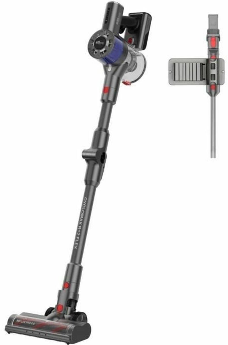 Bezprzewodowy Odkurzacz EZIclean Cyclomax R12 Flex 200 W