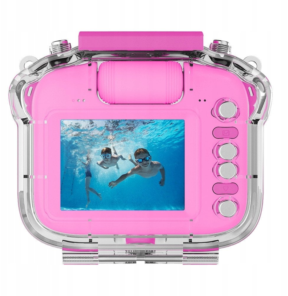 Aparat cyfrowy dla dzieci GoGEN - BOBAQUAFOTOP