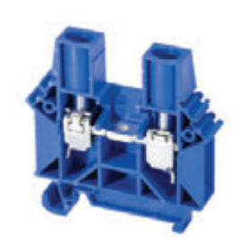 Pokój Złączka gwintowa do przewodów ZUG-35 czarna - 11-A633