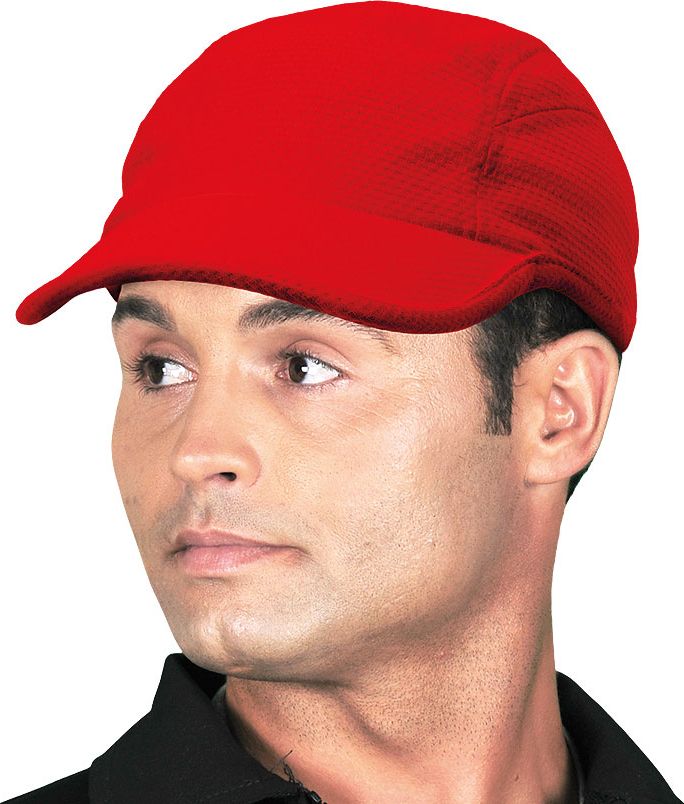 Reis Czfree Czapka Daszkiem Na Rzep Czerwona Letnia Red