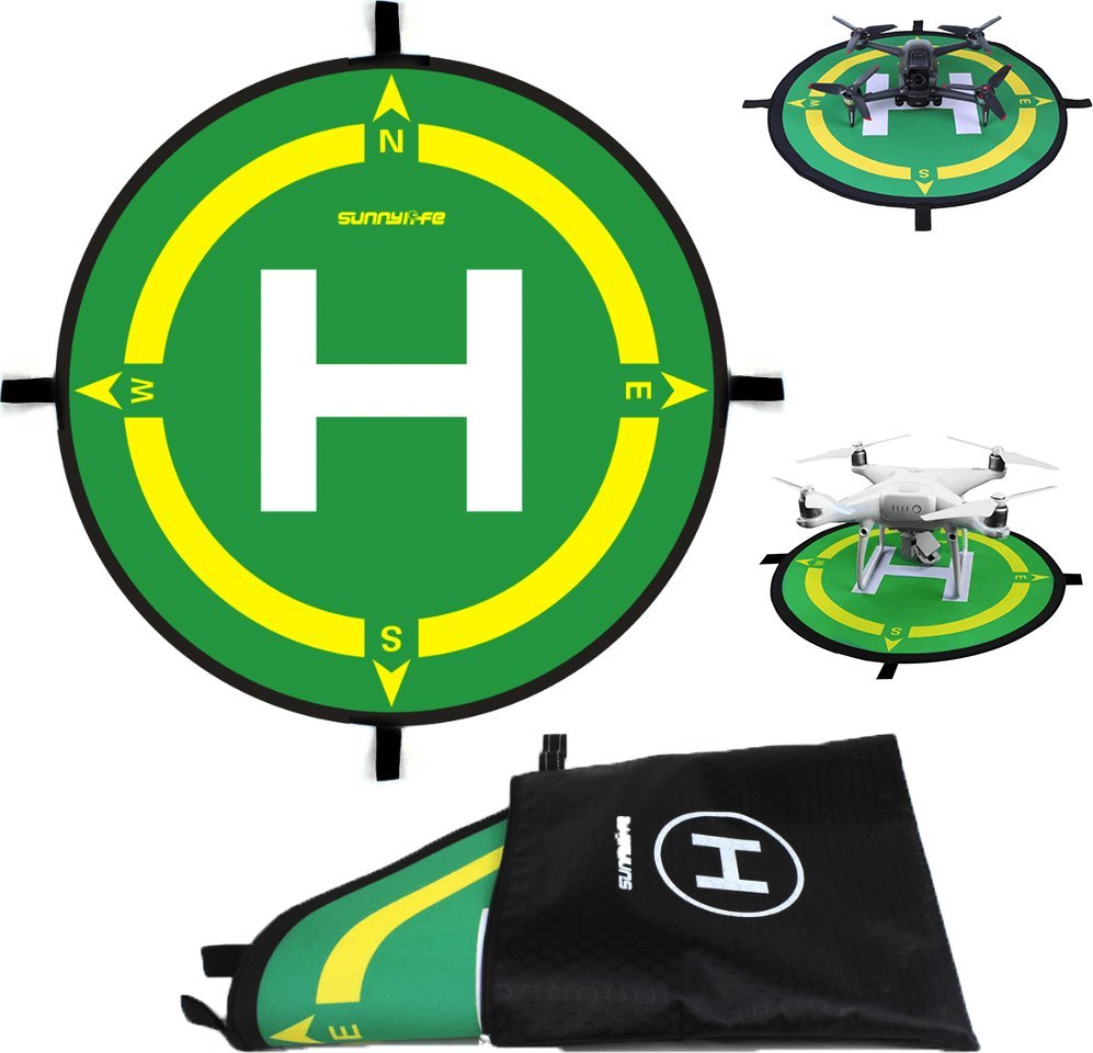 SunnyLife MATA DO LĄDOWANIA 50 CM DJI Mavic / Phantom / Spark / Tello / FIMI