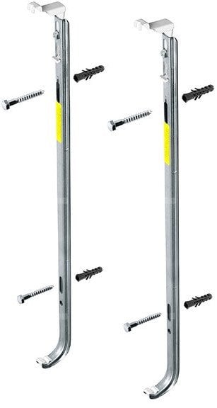 KONSOLA GRZEJNIKA V H-600 x2 DYSTANS 32