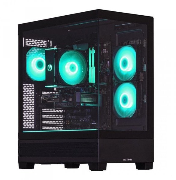 Actina View 7600X/32GB/1TB/RTX5070/750W