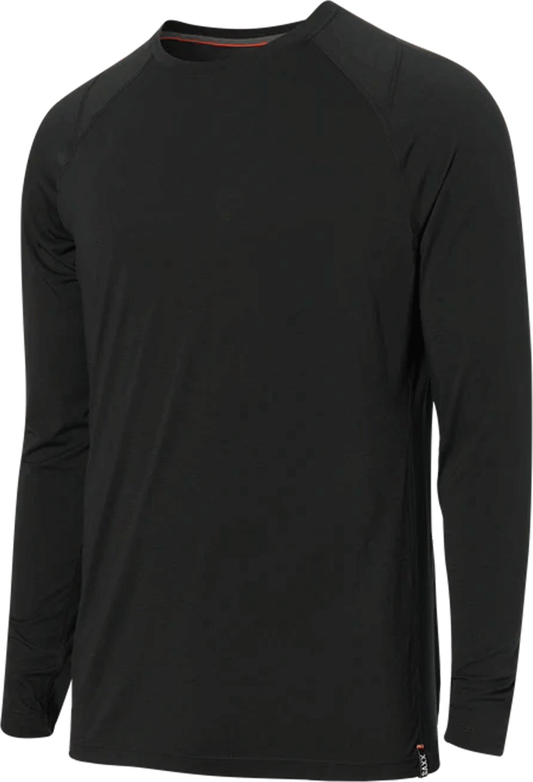 SAXX Koszulka termoaktywna ROAST MASTER - czarna S