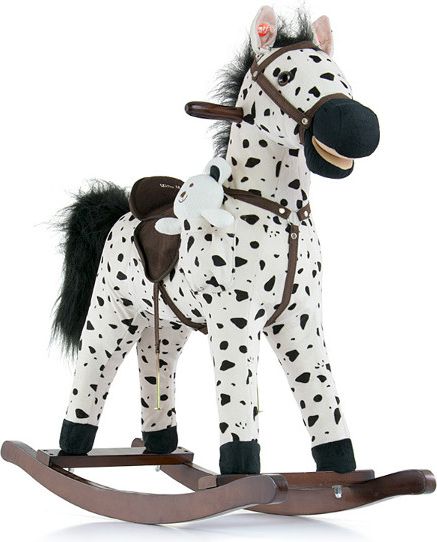 Milly Mally Mustang 2015 w czarne kropki (2190)