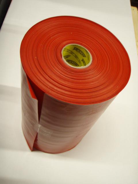 Anticor Taśma oznaczeniowa 251 300mm 100m czerwona