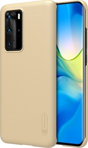 Nillkin Super Frosted Shield - Huawei P40 Pro