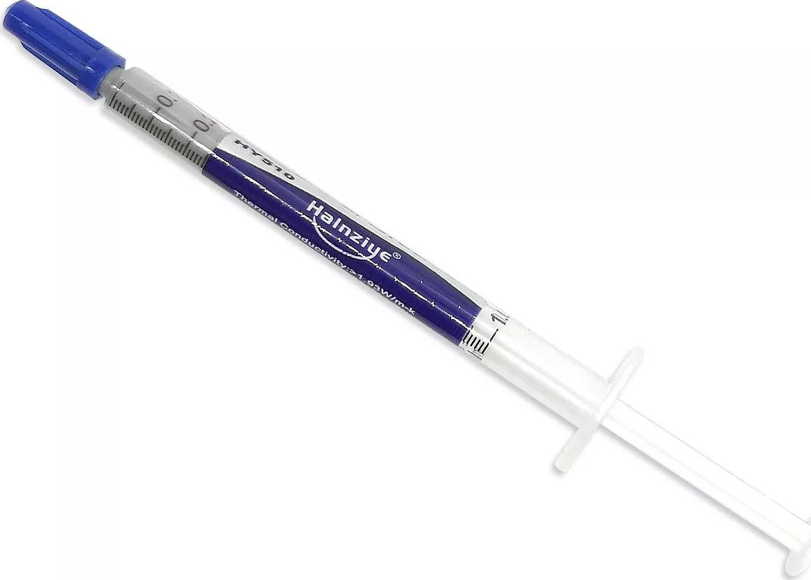 Mikrusy Pasta termoprzewodząca na procesor CPU 3g