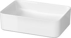 Umywalka Cersanit Crea 49,5cm (K114-001-ECO)