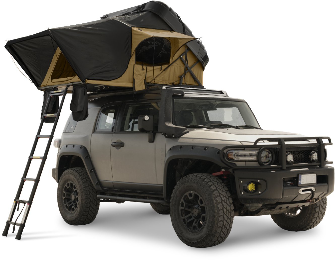 OFFLANDER NAMIOT DACHOWY FOLD S COYOTE