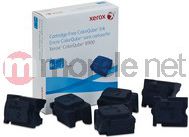 Tusz Xerox ColorQube 8900 6 kostek cyan 108R01022