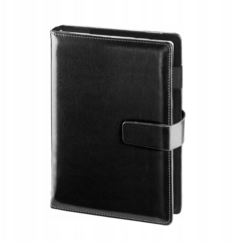 Planer A5 tygodniowy wymienny wkład czarny