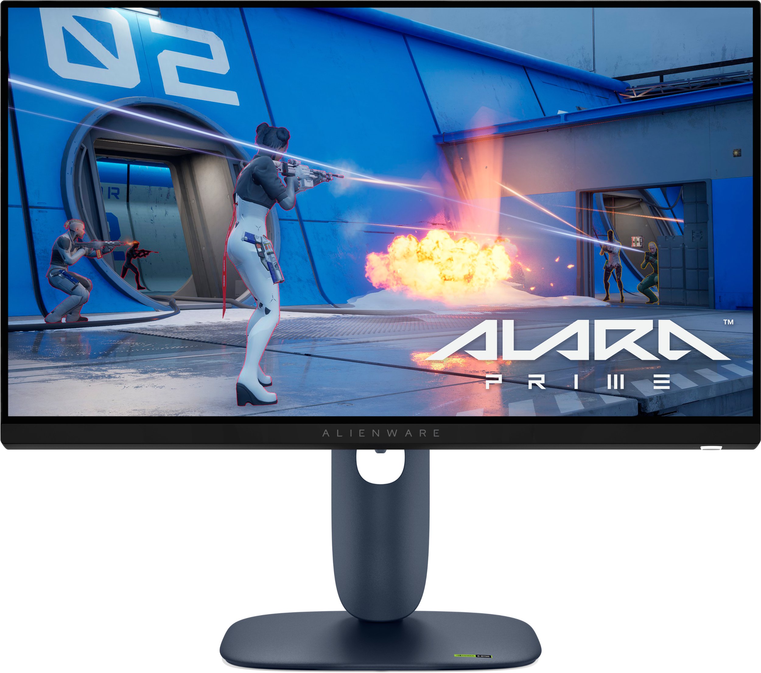Monitor Dell Alienware AW2525HM (210-BRYJ)