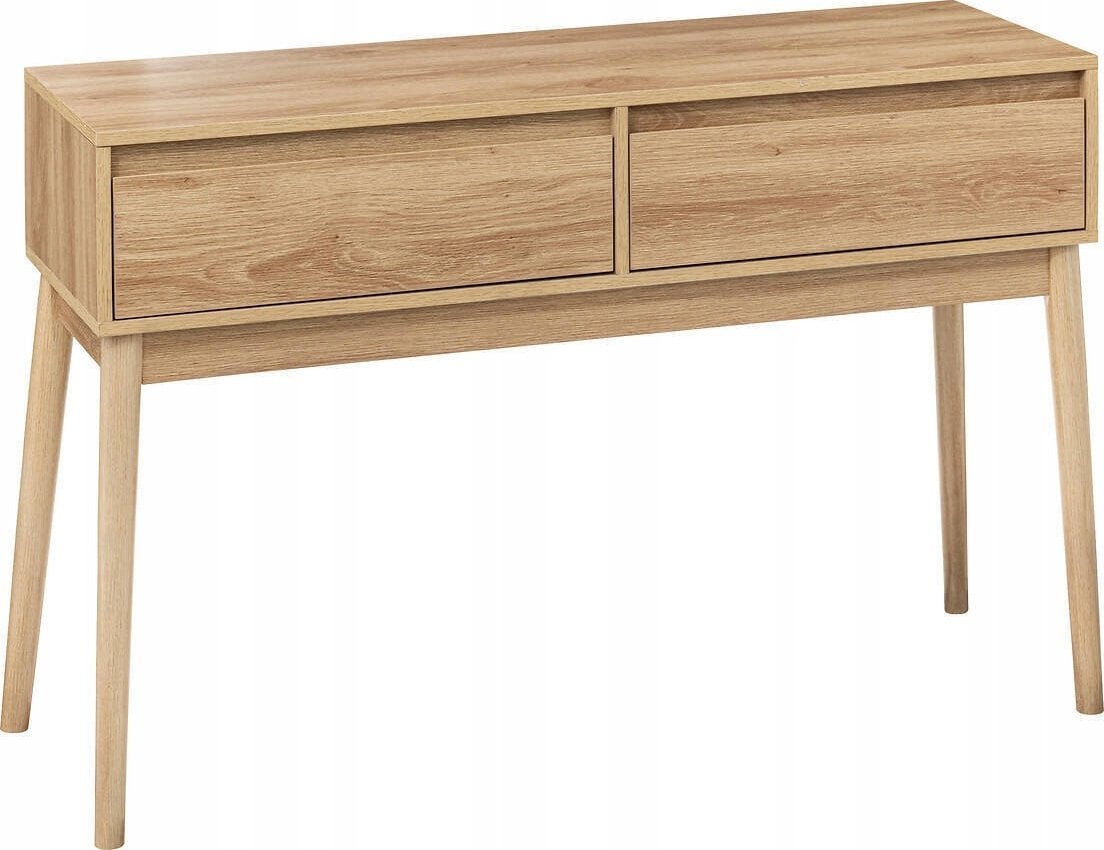5five Konsola z szufladami do przedpokoju ABANA, 114 x 37 x 76 cm