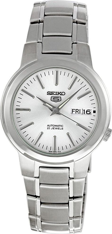 Zegarek Seiko Vyriškas laikrodis Seiko SNKA01K1