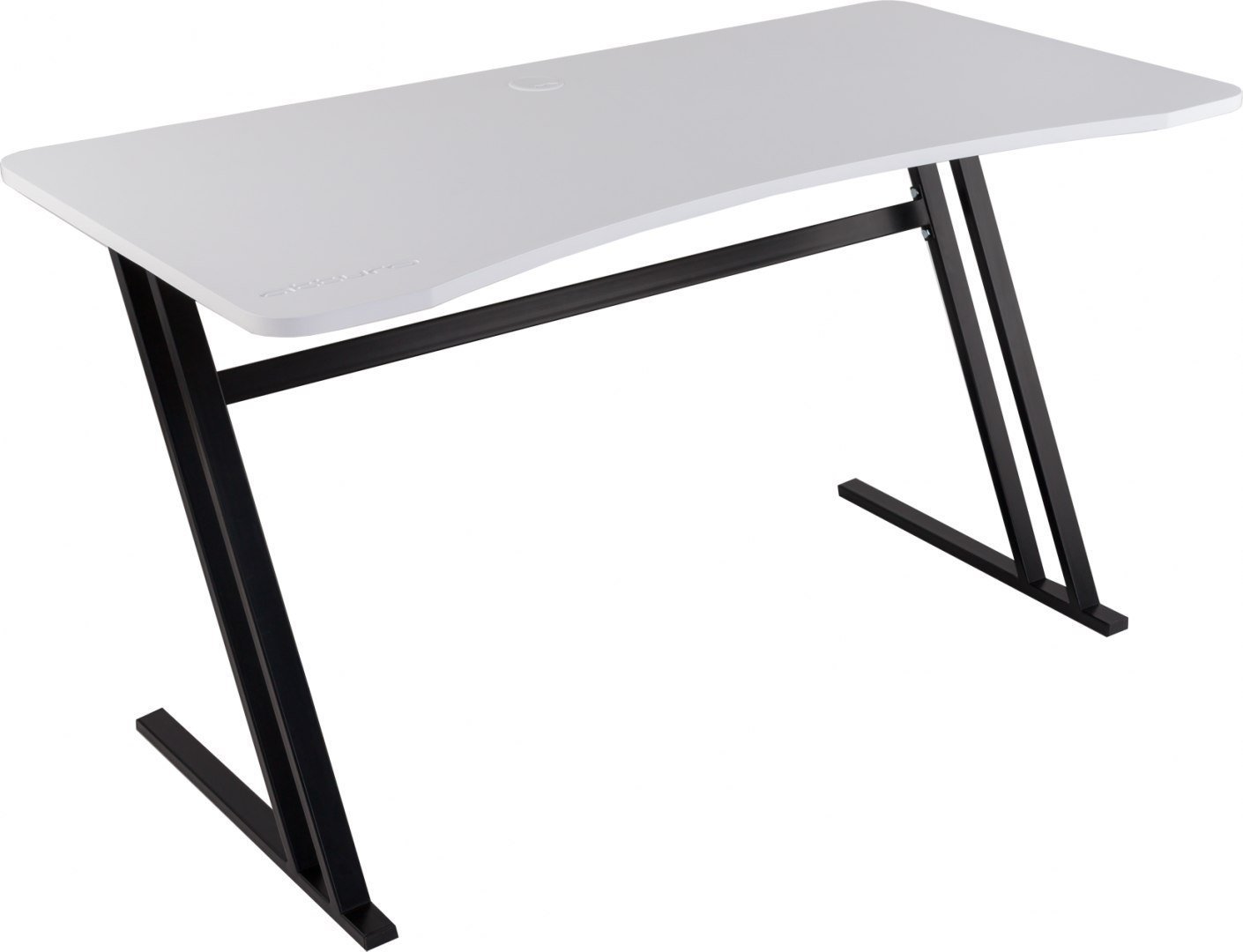 Biurko Atturo Biurko gamingowe Atturo Gamepire Oval White