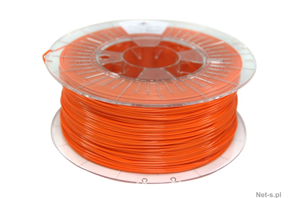 Spectrum Filament PLA pomarańczowy