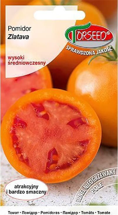 Torseed Nasiona Pomidor Zlatava 0,2g