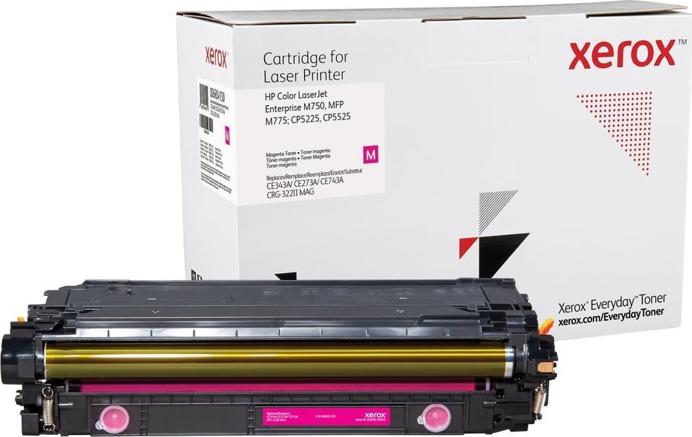 Toner Xerox TONER MAGENTA HP 651A/650A