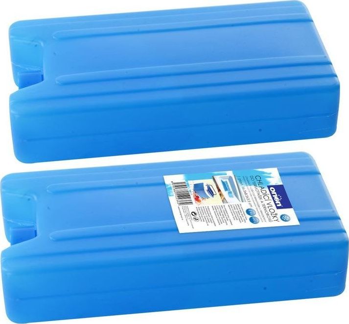 Orion Wkład chłodzący do lodówki turystycznej 410g 2szt. uniwersalny