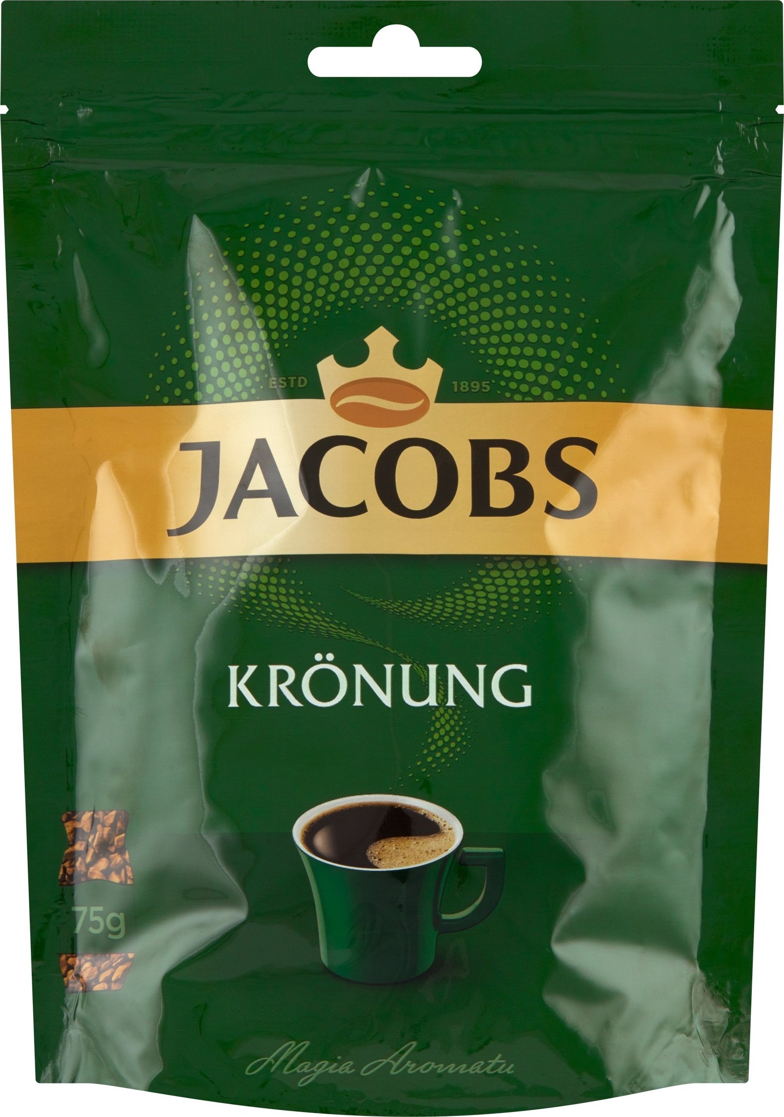 Jacobs Jacobs Krnung Kawa rozpuszczalna 75 g