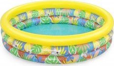 Bestway Bestway 51203 Basenik dmuchany Tropikalne rośliny 1.68m x 38cm