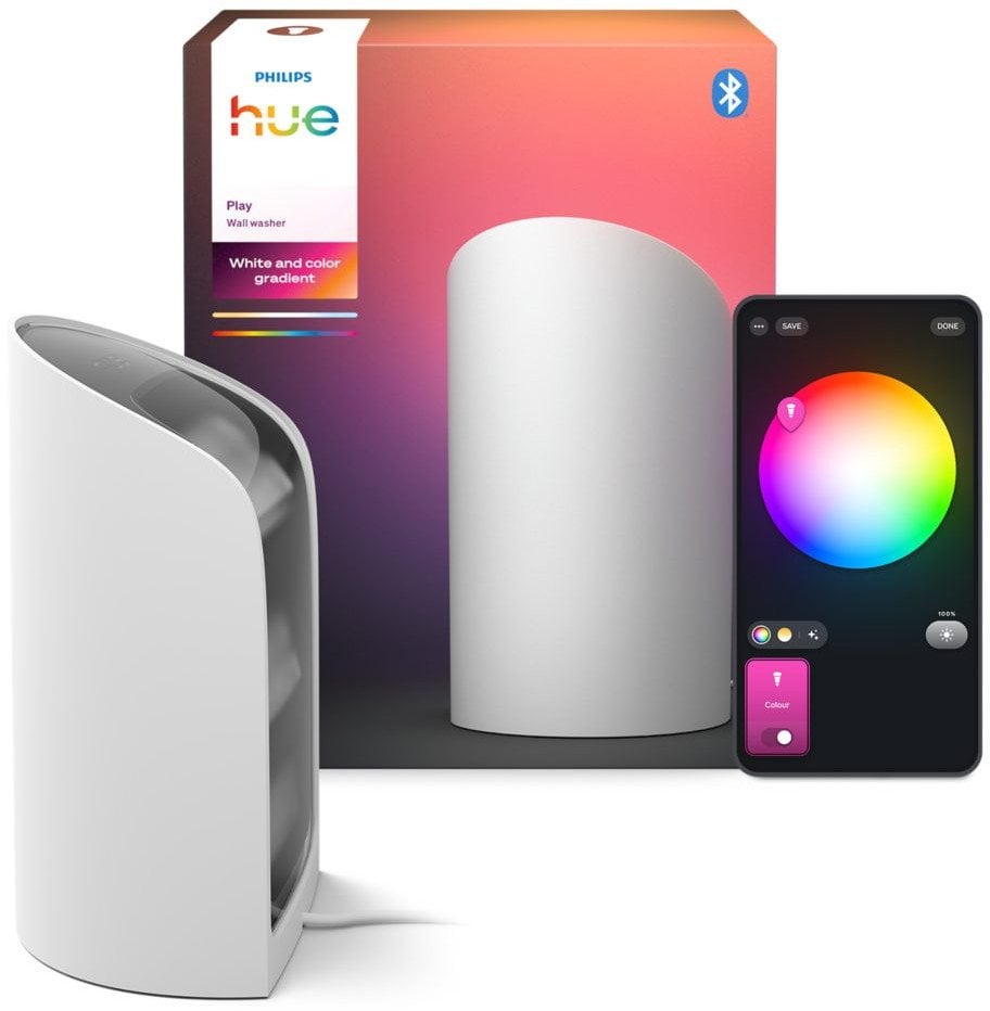 Philips Hue Play wall washer Leuchte white EU/UK