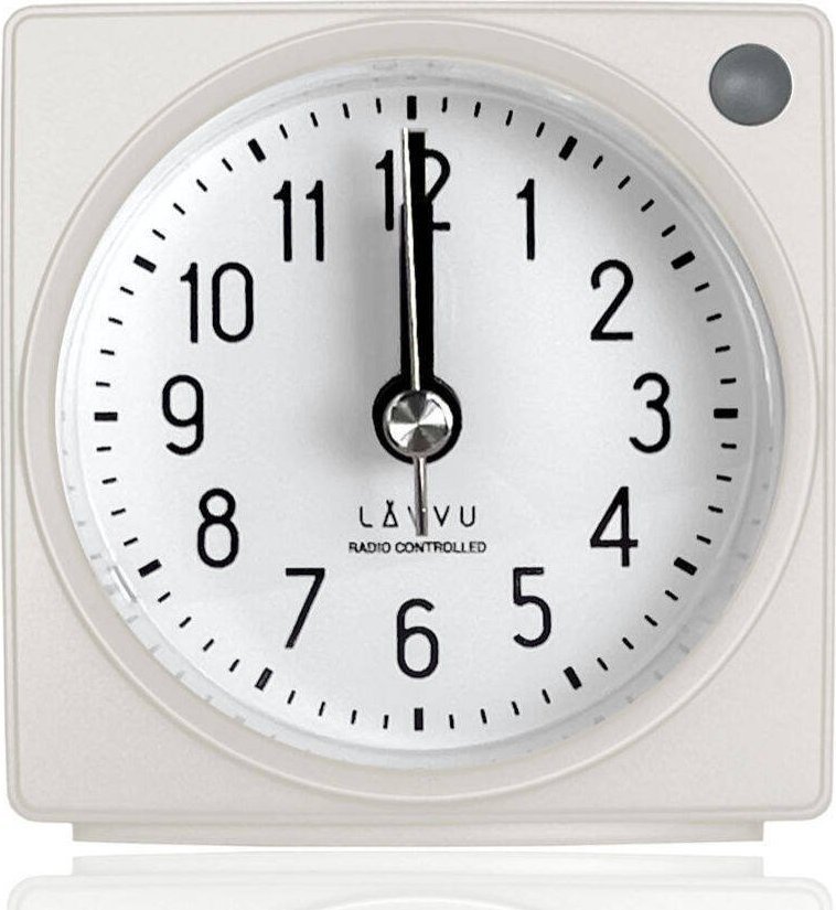 Lavvu Budzik Lavvu LAR3020 sterowany radiowo