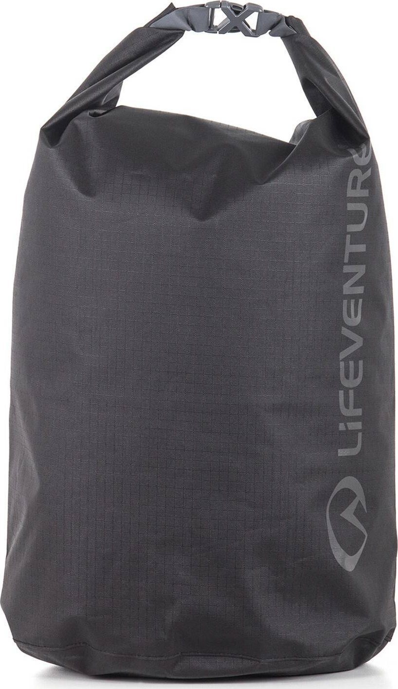 Lifeventure Storm Dry Bag, 10 Litre, Black